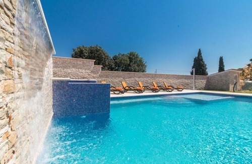 Marcana Villa | Villa Istrakamen in Valtura