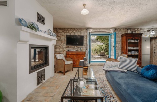Musalez House | Villa Istrian garden (100271-K1) - Porec