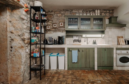 Musalez House | Villa Istrian garden (100271-K1) - Porec