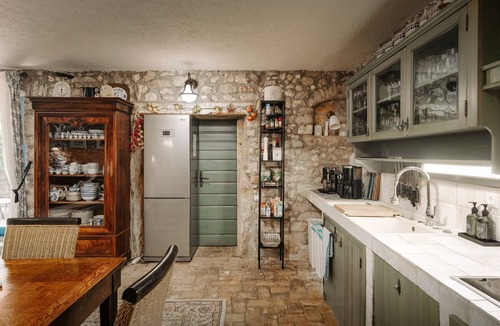 Musalez House | Villa Istrian garden (100271-K1) - Porec