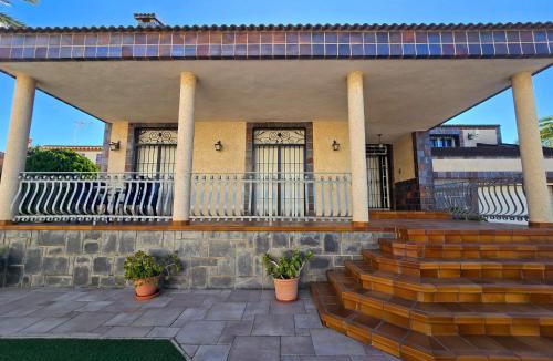 Mil Palmeras Villa | Villa Italia