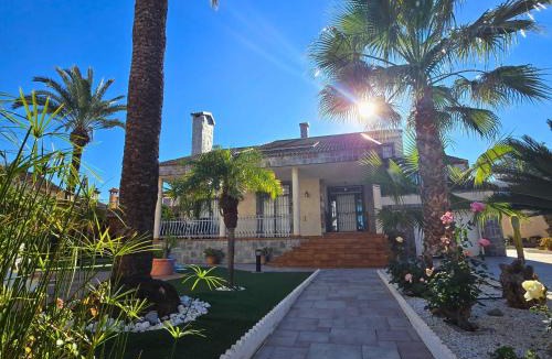 Mil Palmeras Villa | Villa Italia