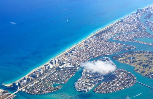 South Pointe Hotel | Villa Italia South Beach