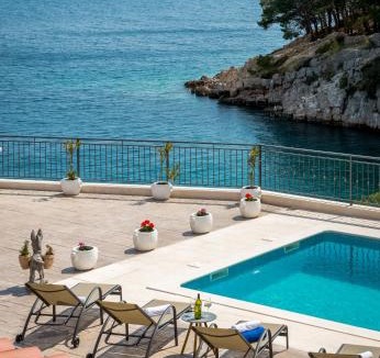 Cove Osibova (Milna) House | Villa Iva Osibova