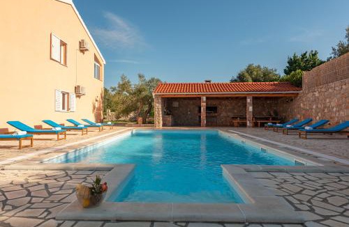 Mrljane Villa | Villa Ivana holiday home