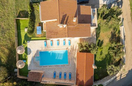 Mrljane Villa | Villa Ivana holiday home