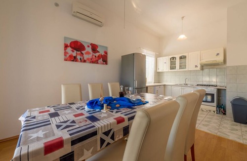 Mrljane Villa | VILLA IVANA MRLJANE VACATION HOME