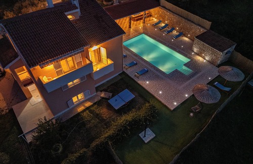 Mrljane Villa | VILLA IVANA MRLJANE VACATION HOME