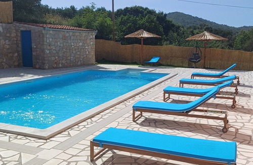 Mrljane Villa | VILLA IVANA MRLJANE VACATION HOME