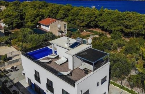 Okrug Donji Villa | Villa Ivana - Sea View - Trogir, Ciovo