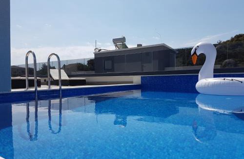 Okrug Donji Villa | Villa Ivana - Sea View - Trogir, Ciovo