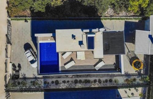 Okrug Donji Villa | Villa Ivana - Sea View - Trogir, Ciovo