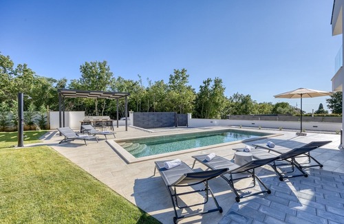 Porec Villa | Villa Ivana with Private Pool