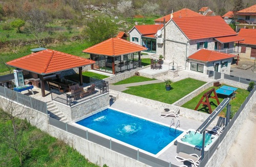Sinj Villa | Villa Ivandvor in Split by Villas Guide