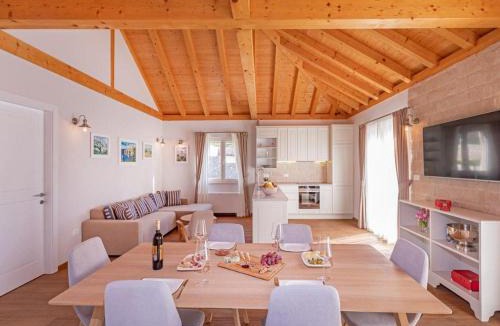 Ljuta Villa | Villa Ivi -Two Bedroom Villa with Swimming Pool