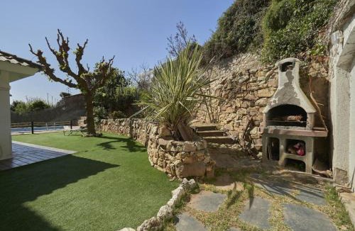 Sant Andreu de Llavaneres House | Villa Julia | 14pax. 5' sea & train