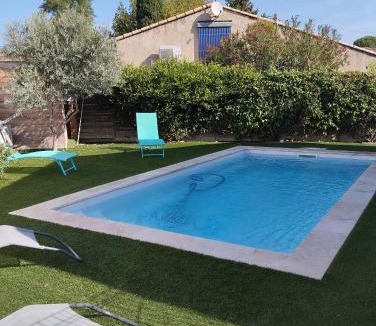 Bedarrides Apartment | Villa J et V
