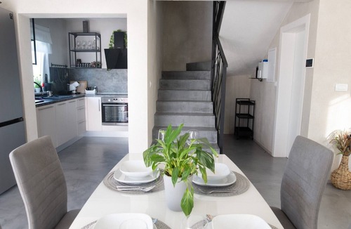 Sveti Ivan Dobrinjski Villa | Villa Jazz in Sveti Ivan Dobrinjski
