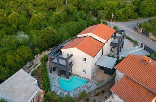 Sveti Ivan Dobrinjski Villa | Villa Jazz in Sveti Ivan Dobrinjski