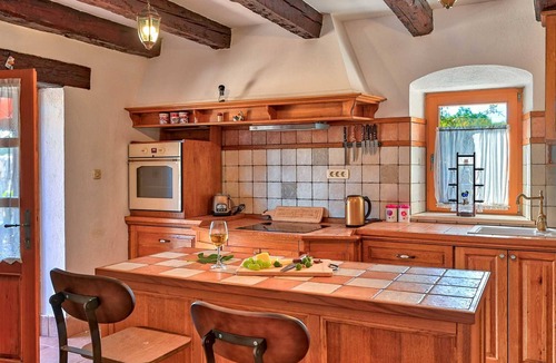 Biograd na Moru Villa | Villa Jacassa with heated swimming pool and jacuzzi