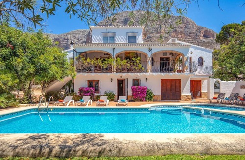 Montgo de Toscamar Villa | Villa Jacqueline by Villa Plus