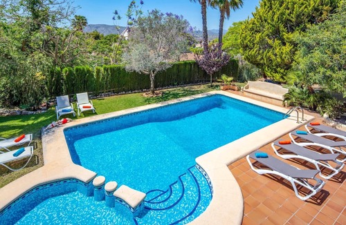 Montgo de Toscamar Villa | Villa Jacqueline by Villa Plus