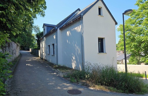 Tours House | Villa Jacuzzi au Coeur de Tours Loire Valley