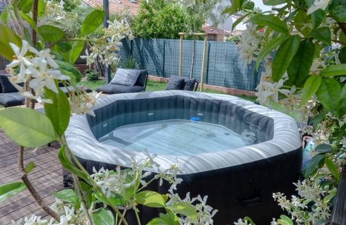 La Pompignane Villa | ★Villa★Jacuzzi★familiale★Montpellier★8 persons