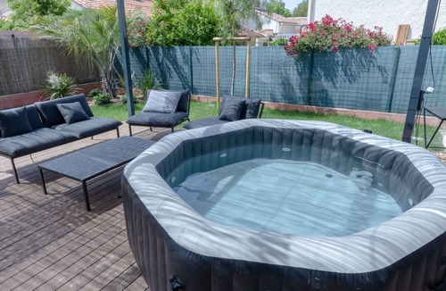 La Pompignane Villa | ★Villa★Jacuzzi★familiale★Montpellier★8 persons