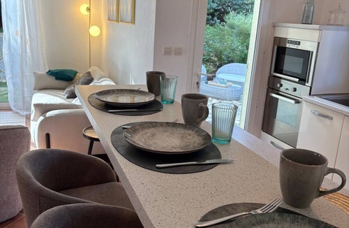 Plage de la Garonnette Villa | Villa Jade Sainte-Maxime - BEACH BY FOOT