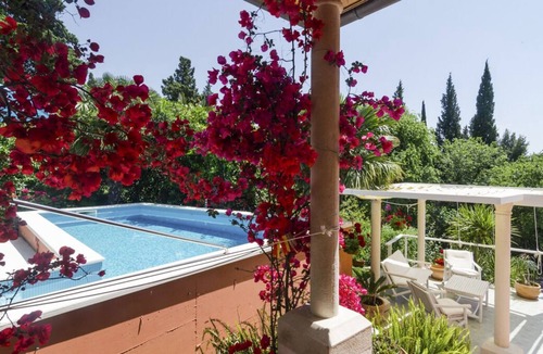 Srebreno Villa | Villa Jadrien - Four Bedroom Villa, Sleeps 6