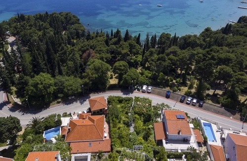 Srebreno Villa | Villa Jadrien - Four Bedroom Villa, Sleeps 6