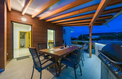 Sibenik Villa | Villa Jadrija Beach Šibenik