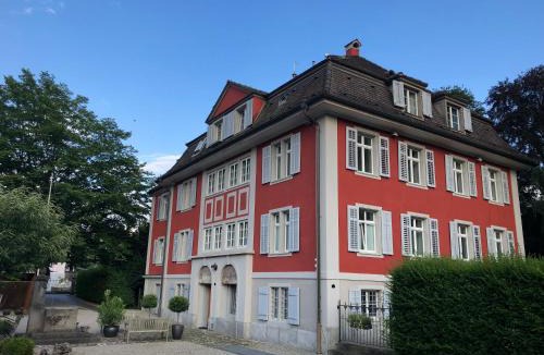 Winterthur Bed & Breakfast | Villa Jakobsbrunnen
