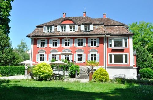 Winterthur Bed & Breakfast | Villa Jakobsbrunnen
