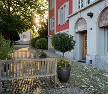 Winterthur Bed & Breakfast | Villa Jakobsbrunnen