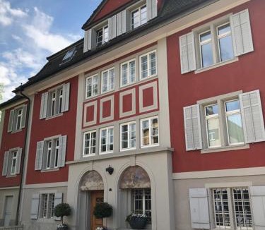 Winterthur Bed & Breakfast | Villa Jakobsbrunnen