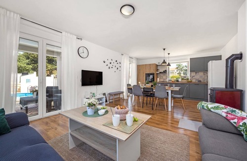 Baderna Villa | Villa Jakov with Private Pool