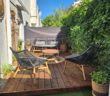Beziers Apartment | Villa Jalna bis