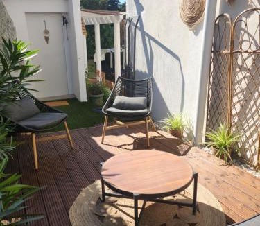 Beziers Apartment | Villa Jalna bis