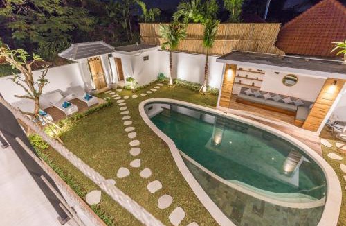 Dyanapura Villa | Villa Jamu