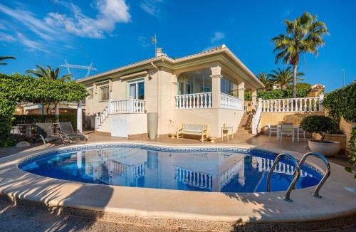 San Fulgencio Villa | Villa Janine