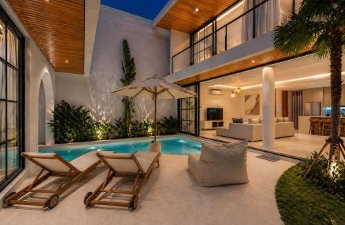 Batubelig Villa | Villa Janoor by GORO