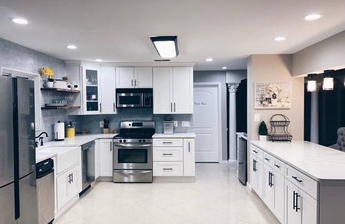 Bushkill Villa | Villa Jardin Fleuri