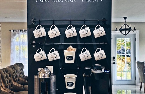 Bushkill Villa | Villa Jardin Fleuri