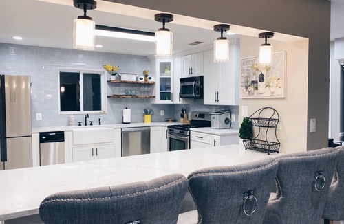 Bushkill Villa | Villa Jardin Fleuri