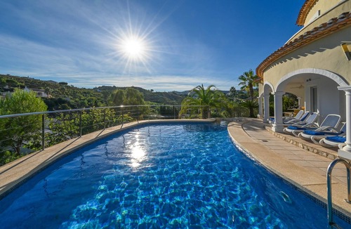 Javea Villa | Villa Jarmila - Javea, Costa Blanca