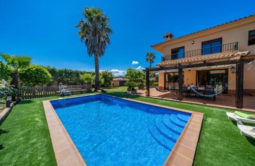 Condado del Jaruco Villa | Villa Jaruco Lux Piscina Privada Familiar BBQ Aire Acondicionado