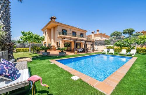 Condado del Jaruco Villa | Villa Jaruco Lux Piscina Privada Familiar BBQ Aire Acondicionado