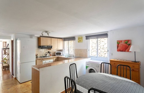 Benissa Apartment | Villa Jasmin Apt b (3 Bedrooms, 6 Sleeps)